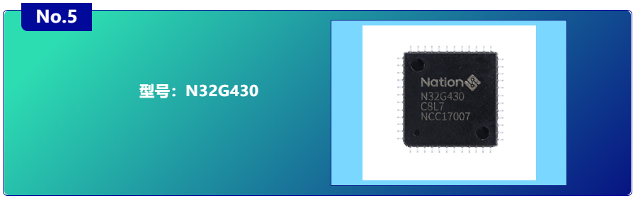 N32G430