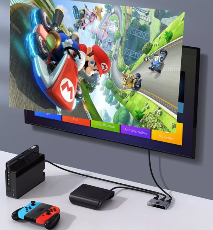 HDMI2.1 30米线缆实现方式介绍