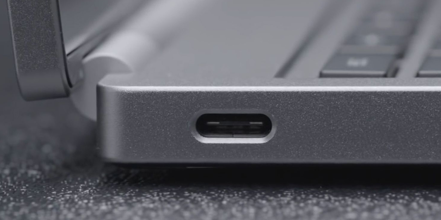 
 科普USB3.1 TypeC--什么是Type-C