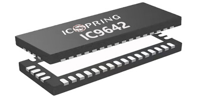 代替TI_TS3DV642A0RUAR规划IC9642-宝马bm1122线路顶级科技