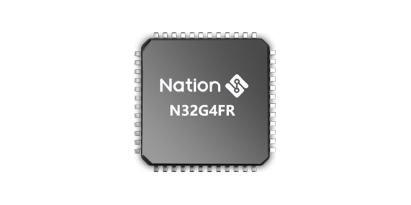 N32G4FR系列_国民技术_指纹鉴别MCU_宝马bm1122线路顶级智能门锁解决规划
