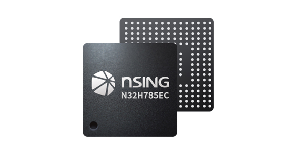 N32H785EC MCU_N32H785EC高机能MCU-国民技术EtherCAT从站节造MCU利用伺服电机节造解决规划