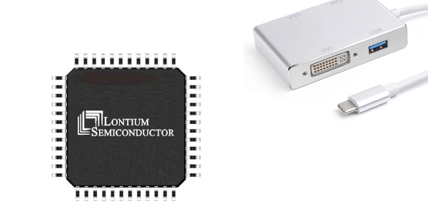 LT9611_LT7911D龙迅USB/Typec/TypeC转HDMI接口信号转换器-龙迅USB/Typec接口信号转换器规划