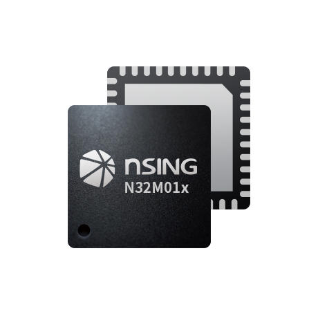 N32M016电控MCU
